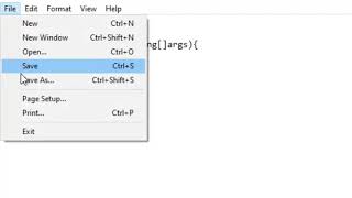 How to Write Programs is Java using the Byte Data type outputting in Command Prompt