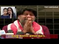 samanvi father crying ದಯವಿಟ್ಟು ಕ್ಷಮಿಸಿ ಬಿಡಮ್ಮ nannamma superstar fame child contestant samanvi