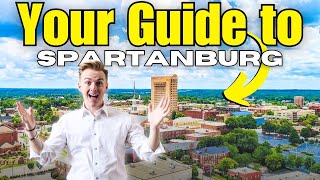 The ULTIMATE Spartanburg, South Carolina Guide