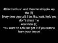 French Montana - No Pressure Feat Future lyrics