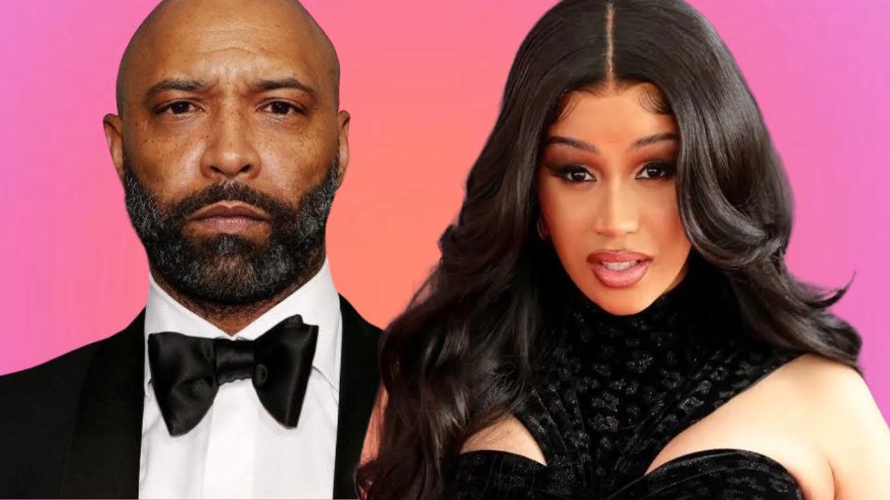 Joe Budden TRASHES Cardi B & Calls Her A "Single's Artist"! Cardi B ...