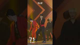 [4K세로직캠_물피리] 김중연 - 나야 나ㅣ🔥불타는 트롯맨 9화🔥 230214