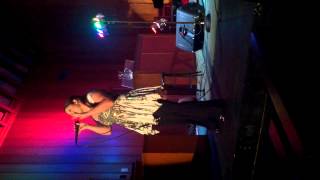 Jenna Reeves Round 3 in Great Arkansas Talent Search