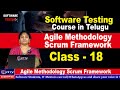 Agile Methodology | Scrum Framework | software testing | scrum master | ITTV Global Media