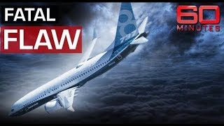 Rogue Boeing 737 Max planes 'with minds of their own' | 60 Minutes Australia
