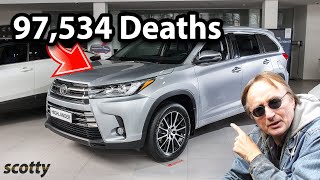 These Vehicles Have Killed Thousands (Don’t Be the Next One)