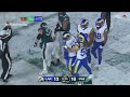 los angeles rams vs. philadelphia eagles resumen en español nfl playoffs 2025 highlights