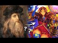 Why did Fate do this to Leonardo da Vinci? || #shorts