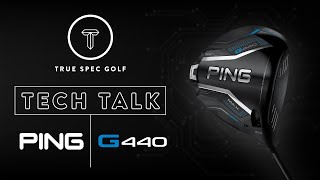 Built For Speed | #TechTalk: PING G440