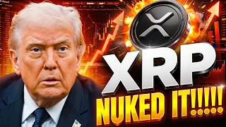 XRP Alert: How The New Executive Order Changes Everything