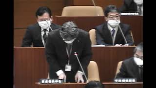 滝沢市議会 予算決算常任委員会【令和３年度予算審査 総括的審査】20210317②