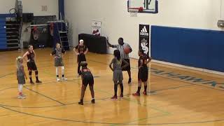 CB5 Lady Primetime Vikings vs YKS  GAME 2 PART 1