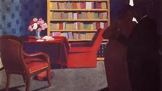 Enjoy Beautiful Paintings & Music - Felix Vallotton