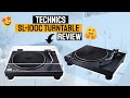 Premium Class Hifi Record Player - Technics SL-100C Turntable Review