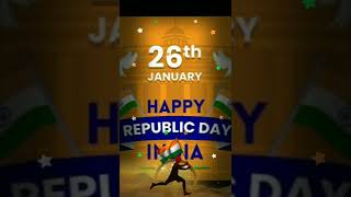 Republic Day WhatsApp status video | Happy Republic Day video | 73rd Republic Day video 2022