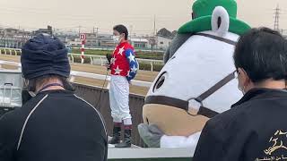 2022.3.17 第68回 桜花賞　勝利騎手インタビュー