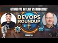 Top 3 Enterprise Git Repositories for DevOps in 2025 | GitHub vs GitLab vs Bitbucket
