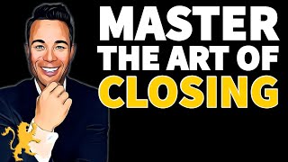 Master The Art Of Closing - ⭐️Alonzo Short Clips⭐️
