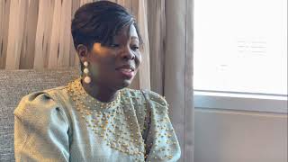 My husband died for 3 min 15 sec- Part 2 l Gifty Nartey- Lady Linda