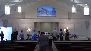 Greg Eggleston Memorial Service - May 23, 2026