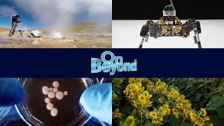 On Beyond: Using Brain Organoids Hi-Tech Farming Quadcopters Lawrence Berkeley Lab Geysers
