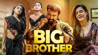 Big Brother (2024) Full HD Movie | South Dubbed Action Movie 2024 | New South Indian Movie In Hindi