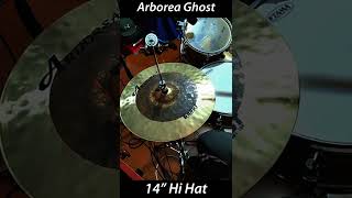 Sound Test - Arborea Ghost 14'' Hi Hat - No talking