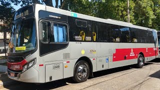 A BORDO do Caio Apache Vip IV OF-1724 - ESTAMOS de VOLTA no JARDIM PLANALTO 🚌