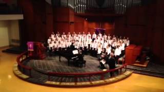 Waynesville Middle School Chorus