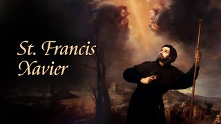 St. Francis Xavier