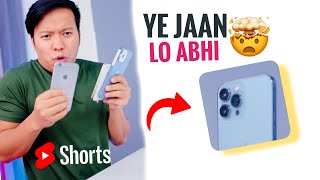 Original or Fake iPhone 1 Minute में पता करे 🤯🤯 #Shorts #ManojSaru