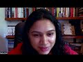 new approaches to syeda’s story noor sabharwal ug’27 talks to neha dixit