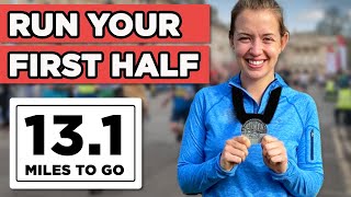First Half Marathon Tips | How To Run Your First Half Marathon