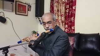 इक प्यार का नगमा है #bansuriflute #youtubevideo #flute #song #flutemusic