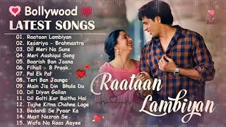 Hindi Songs - Arijit Singh, Jubin Nautiyal, Atif Aslam,DhvanI Bhanushali,Shreya Ghoshal