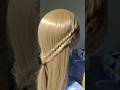 Easy Hairstyle | Easy Braid Hairstyle #hairstyle #hair #hairstyletutotial