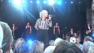 Ina Müller "Nees In'n Wind" live in Rantum/Sylt am 25.07.2014