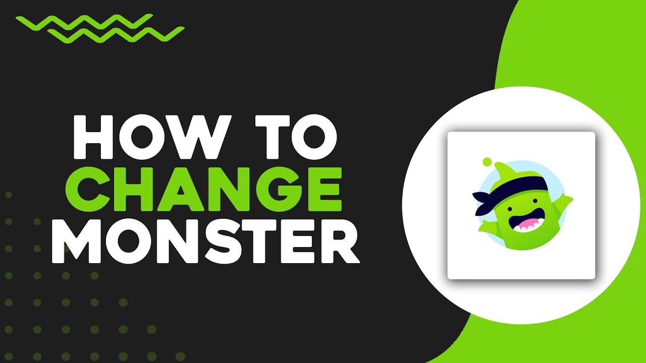 How To Change Monster On Classdojo Quick Tutorial Youtube