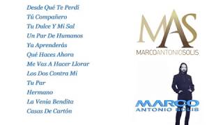 Marco Antonio Solís — Marco Antonio Solís (Full Album)
