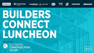 ECA 2021 Builders Connect Luncheon Recording