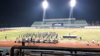 วงโยธวาทิตโรงเรียนอรรถวิทย์พณิชยการ  ประเภท Marching Show Band ปี 2562