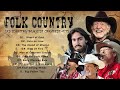 American Folk Songs 💕 Classic Folk & Country Music 80's 90's Full Album 💕 Country Folk Music