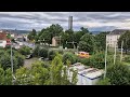 Feuerwehr Gelnhausen - Bereich Mitte - Einsatzfahrt zum Zimmerbrand *ELW1-GN-Mitte*