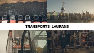 Transports Laurans - 4K