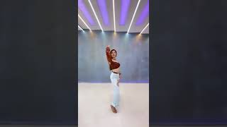 Rubina Latest Dance Video ||Galat Song|| #shorts