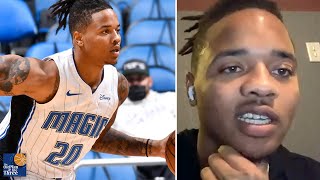 Markelle Fultz on His New Contract and Why He's Such a Good Fit on The Orlando Magic
