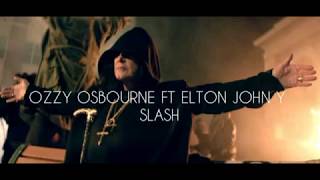 Ozzy Osbourne ft Elton John - Ordinary Man SUBTITULOS EN ESPAÑOL