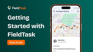 Getting Started with FieldTask | GHL Field Service App