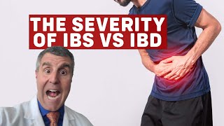 IBS vs IBD. What is the Difference?