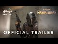 The Mandalorian Official Trailer Disney Streaming Nov 12